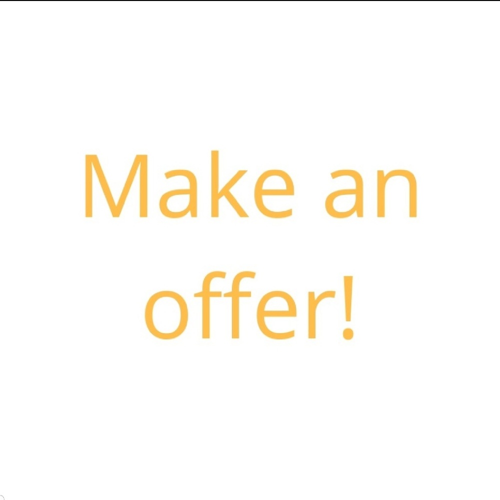 🙏👏🤝 Posh ambassador😇 offer will be considered